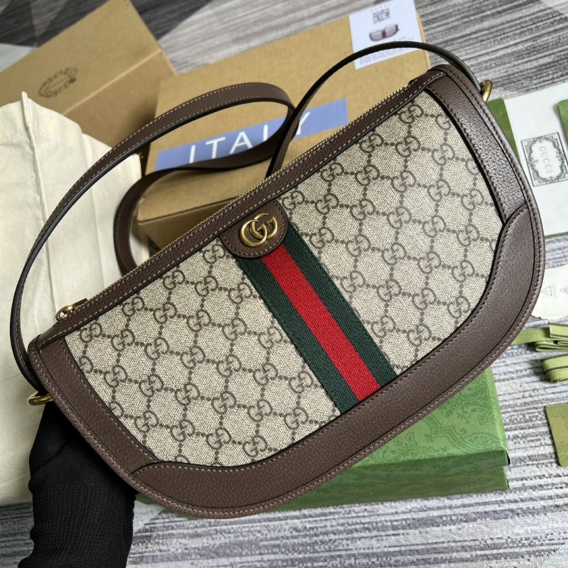 Year 2022 Best High quality Gucci Replica 674096 Ophidia large shoulder bag